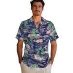 Colorado Rockies Hawaiian Shirt – Hawaii Island