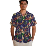 Colorado Rockies Hawaiian Shirt – Hawaiian Girls Design