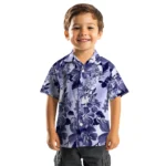 Colorado Rockies Hawaiian Shirt – Hibiscus Arrangement