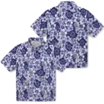 Colorado Rockies Hawaiian Shirt – Hibiscus Blooms
