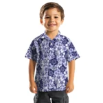 Colorado Rockies Hawaiian Shirt – Hibiscus Blooms