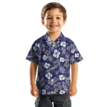 Colorado Rockies Hawaiian Shirt – Hibiscus Flower Design