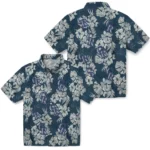 Colorado Rockies Hawaiian Shirt – Hibiscus Flowers