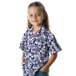 Colorado Rockies Hawaiian Shirt – Hibiscus Motif
