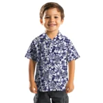 Colorado Rockies Hawaiian Shirt – Hibiscus Motif