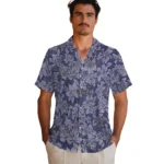 Colorado Rockies Hawaiian Shirt – Hibiscus Oasis