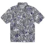Colorado Rockies Hawaiian Shirt – Hibiscus Overlay