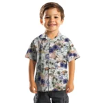 Colorado Rockies Hawaiian Shirt – Hibiscus Seaside