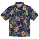 Colorado Rockies Hawaiian Shirt – Hibiscus Tiki Jungle