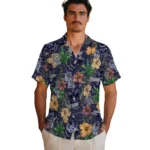 Colorado Rockies Hawaiian Shirt – Hibiscus Tiki Jungle
