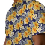 Colorado Rockies Hawaiian Shirt – Hibiscus Tropics
