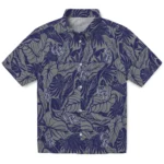 Colorado Rockies Hawaiian Shirt – Monstera Layer