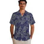 Colorado Rockies Hawaiian Shirt – Monstera Layer
