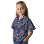 Colorado Rockies Hawaiian Shirt – Monstera Layer