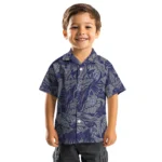 Colorado Rockies Hawaiian Shirt – Monstera Layer
