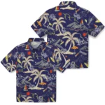 Colorado Rockies Hawaiian Shirt – Palm Tree Island