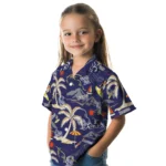 Colorado Rockies Hawaiian Shirt – Palm Tree Island