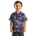 Colorado Rockies Hawaiian Shirt – Palm Tree Island