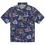 Colorado Rockies Hawaiian Shirt – Simpsons Christmas