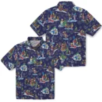 Colorado Rockies Hawaiian Shirt – Simpsons Christmas