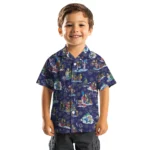 Colorado Rockies Hawaiian Shirt – Simpsons Christmas