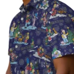 Colorado Rockies Hawaiian Shirt – Simpsons Christmas