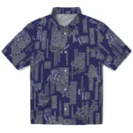 Colorado Rockies Hawaiian Shirt – Turtle Lines