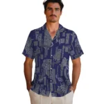 Colorado Rockies Hawaiian Shirt – Turtle Lines