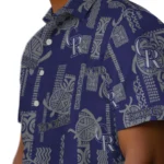Colorado Rockies Hawaiian Shirt – Turtle Lines