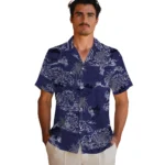 Colorado Rockies Hawaiian Shirt – Wave Palm