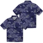 Colorado Rockies Hawaiian Shirt – Wave Palm