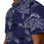 Colorado Rockies Hawaiian Shirt – Wave Palm