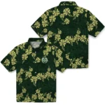 Colorado State Rams Hawaiian Shirt – 50th State Flower