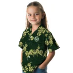 Colorado State Rams Hawaiian Shirt – 50th State Flower