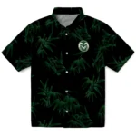 Colorado State Rams Hawaiian Shirt – Bamboo Branches
