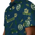Colorado State Rams Hawaiian Shirt – Beach Vibe