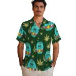 Colorado State Rams Hawaiian Shirt – Chill Vibe