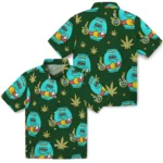 Colorado State Rams Hawaiian Shirt – Chill Vibe