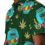 Colorado State Rams Hawaiian Shirt – Chill Vibe