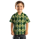 Colorado State Rams Hawaiian Shirt – Golfing Plaid