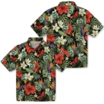 Colorado State Rams Hawaiian Shirt – Hawaii Floral Hibiscus