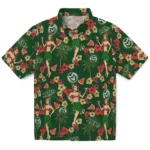 Colorado State Rams Hawaiian Shirt – Hawaiian Girls Design