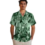 Colorado State Rams Hawaiian Shirt – Hibiscus Arrangement