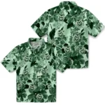 Colorado State Rams Hawaiian Shirt – Hibiscus Arrangement
