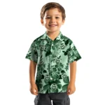 Colorado State Rams Hawaiian Shirt – Hibiscus Arrangement