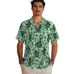 Colorado State Rams Hawaiian Shirt – Hibiscus Blooms
