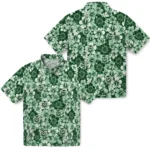 Colorado State Rams Hawaiian Shirt – Hibiscus Blooms