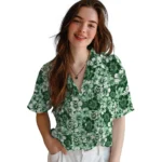 Colorado State Rams Hawaiian Shirt – Hibiscus Blooms