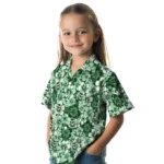 Colorado State Rams Hawaiian Shirt – Hibiscus Blooms