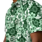 Colorado State Rams Hawaiian Shirt – Hibiscus Blooms